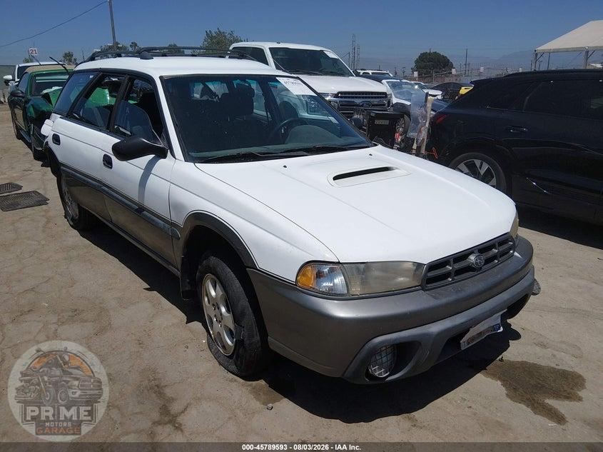 1999 SUBARU LEGACY 30TH ANN. OUTBACK LTD./OUTBACK — фото 1