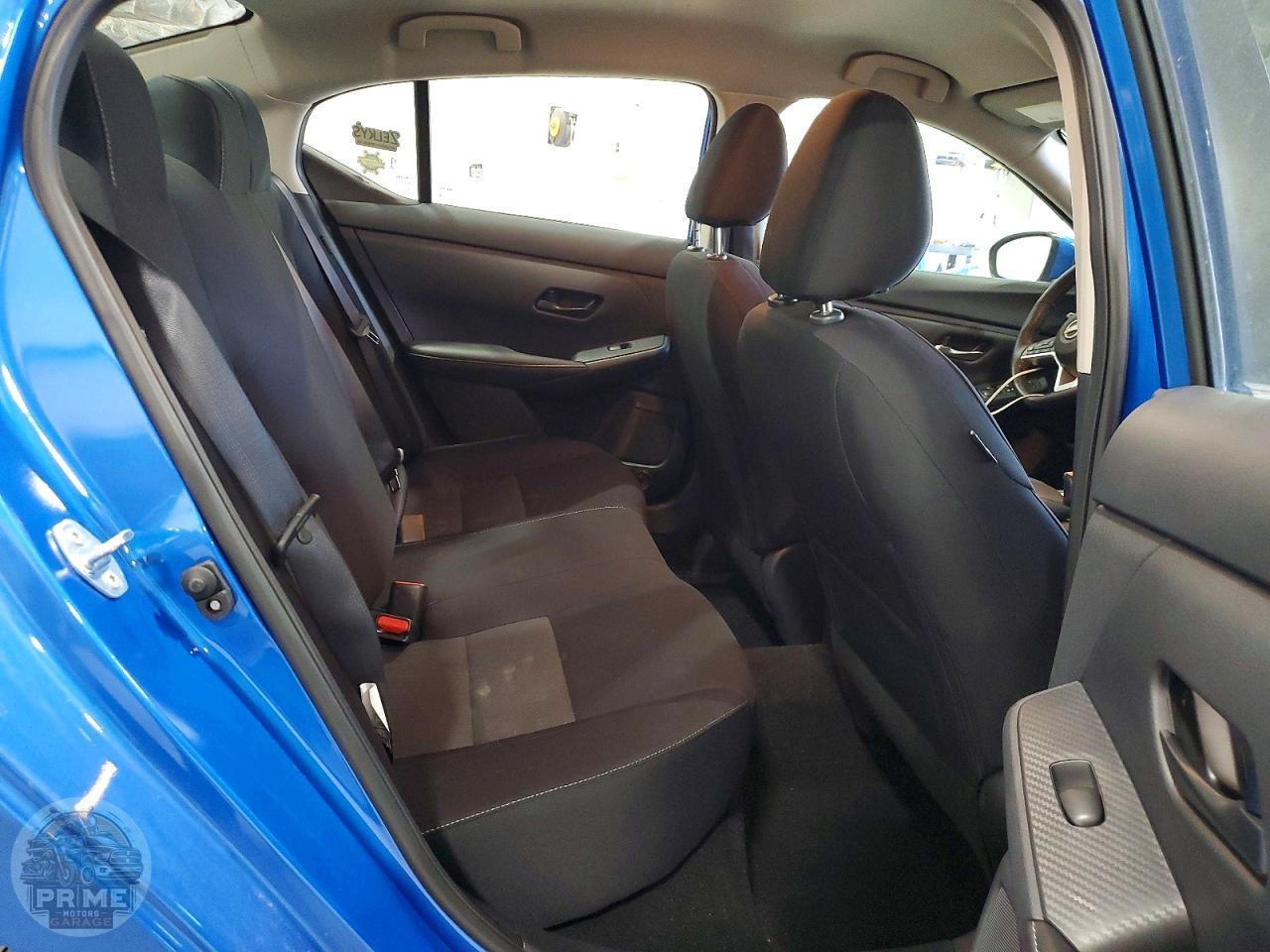 2025 NISSAN SENTRA — фото 10