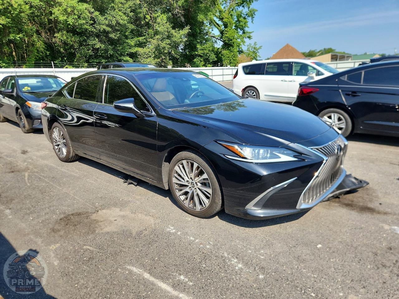 2020 LEXUS ES — фото 4
