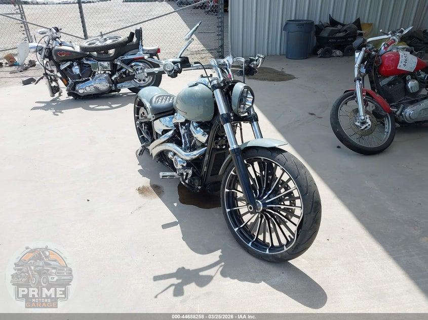 2024 HARLEY-DAVIDSON FXBR (BREAKOUT 114) — фото 1