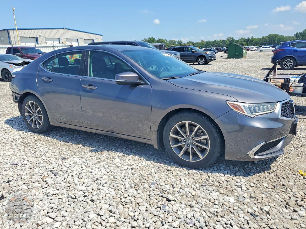 2020 ACURA TLX — фото 4