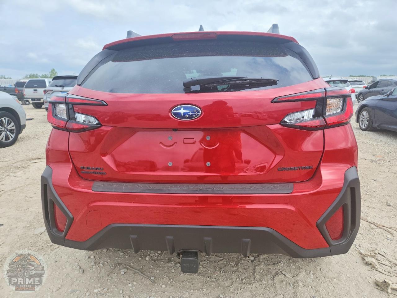 2026 SUBARU CROSSTREK — фото 11