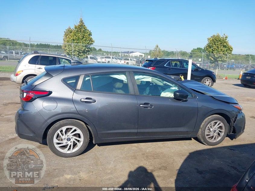 2024 SUBARU IMPREZA BASE 5-DOOR — фото 13