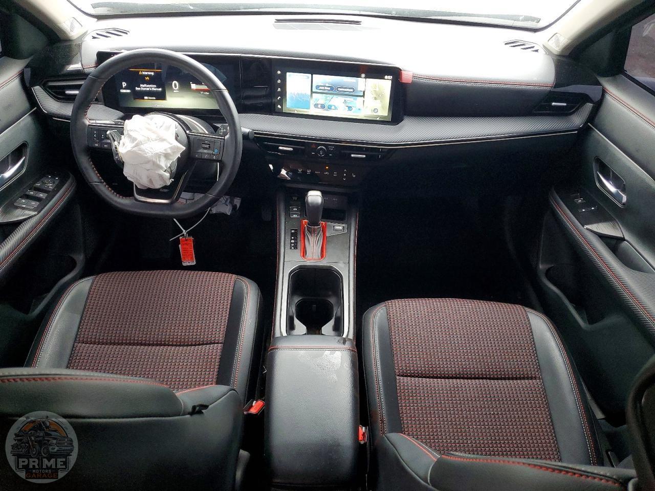 2025 NISSAN KICKS — фото 8
