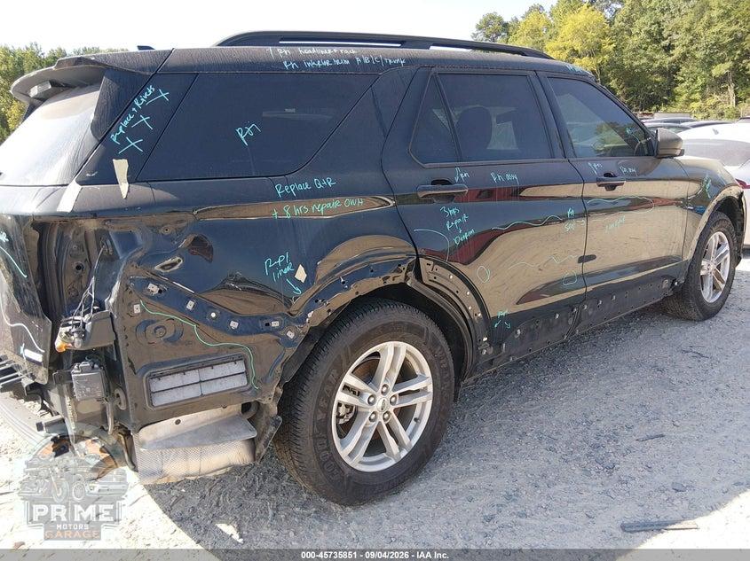 2020 FORD EXPLORER XLT — фото 18