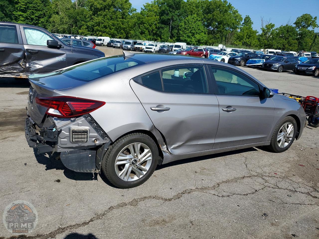 2020 HYUNDAI ELANTRA — фото 3