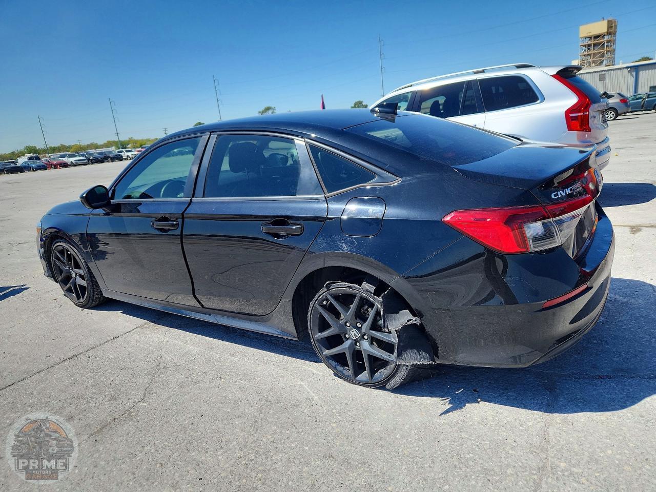 2022 HONDA CIVIC — фото 2