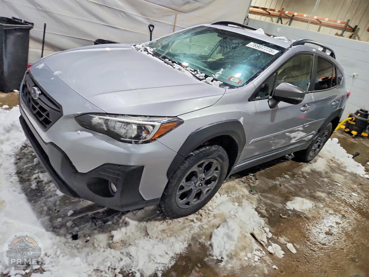 2021 SUBARU CROSSTREK — фото 1