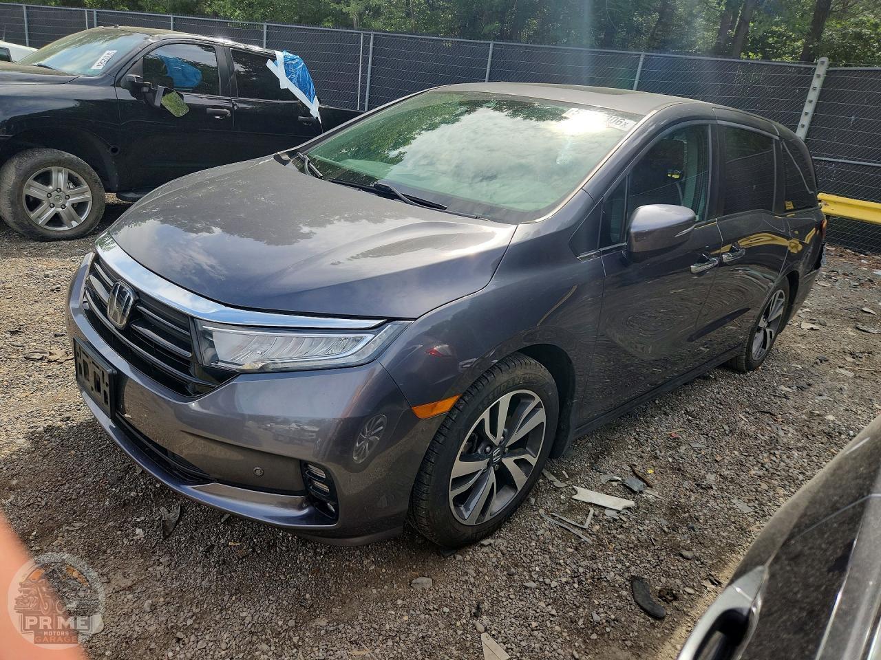 2022 HONDA ODYSSEY — фото 1