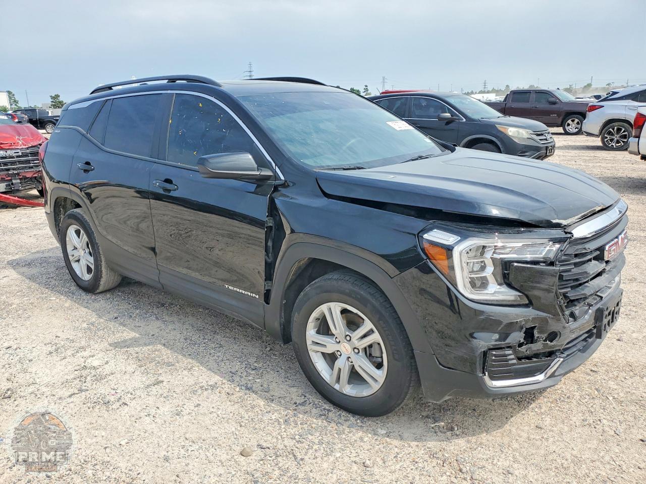 2024 GMC TERRAIN — фото 12