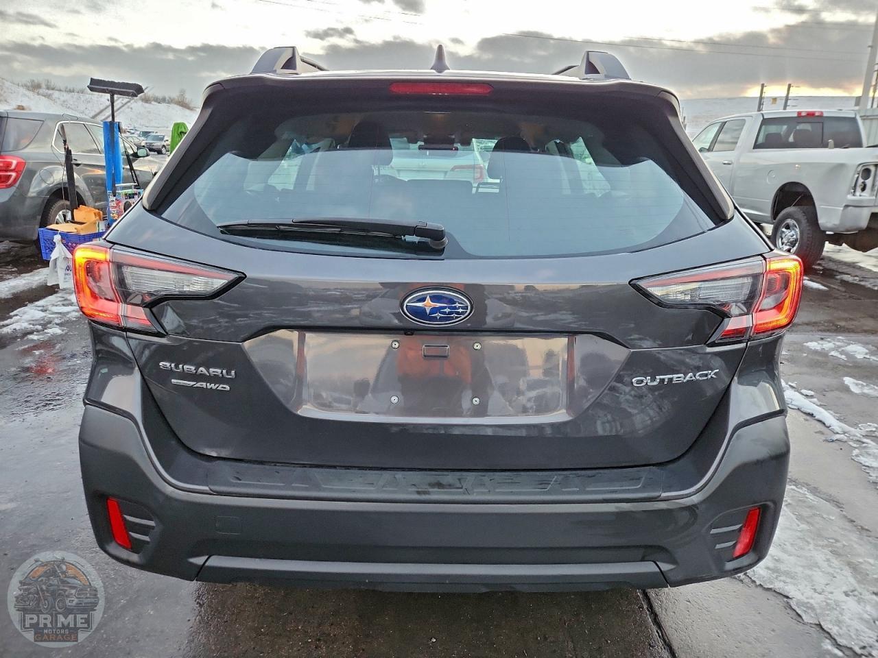 2020 SUBARU OUTBACK — фото 11
