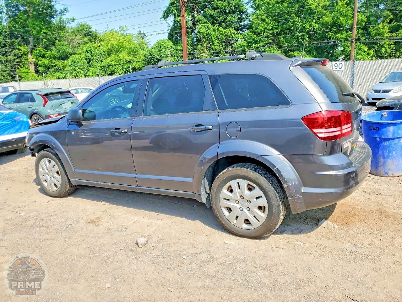 2020 DODGE JOURNEY — фото 2