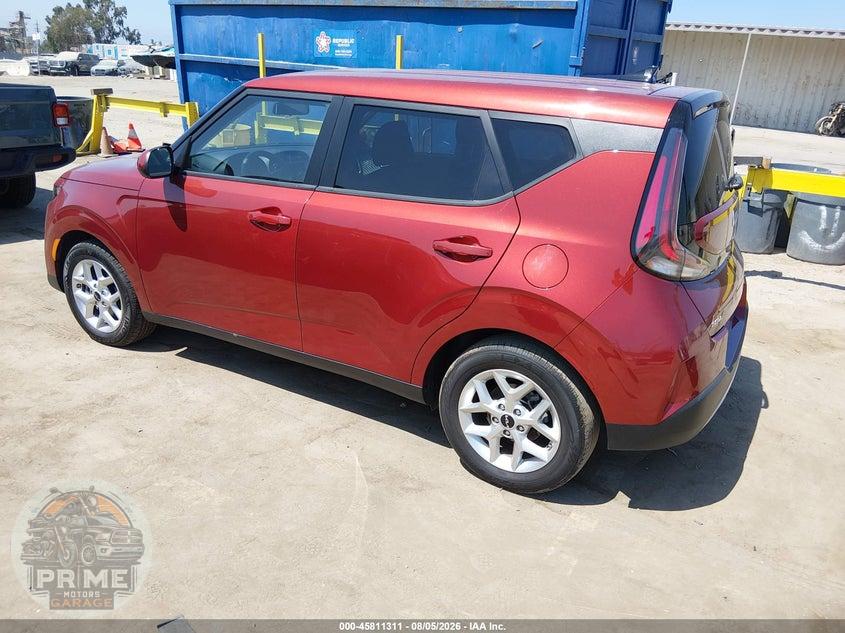 2024 KIA SOUL LX — фото 3