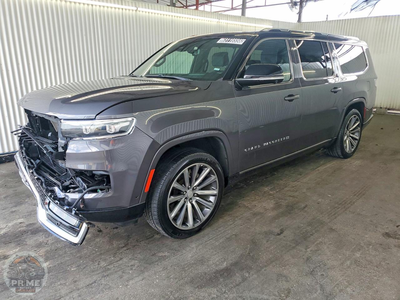 2023 JEEP GRAND CHEROKEE — фото 1