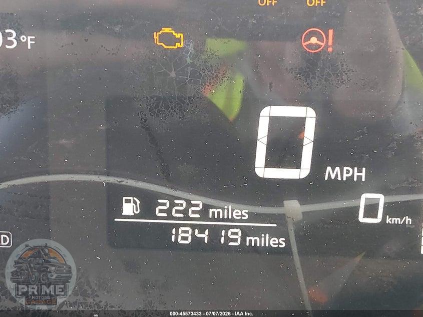 2025 NISSAN KICKS S INTELLIGENT AWD — фото 15
