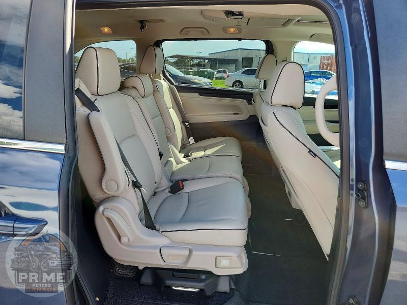 2025 HONDA ODYSSEY — фото 11
