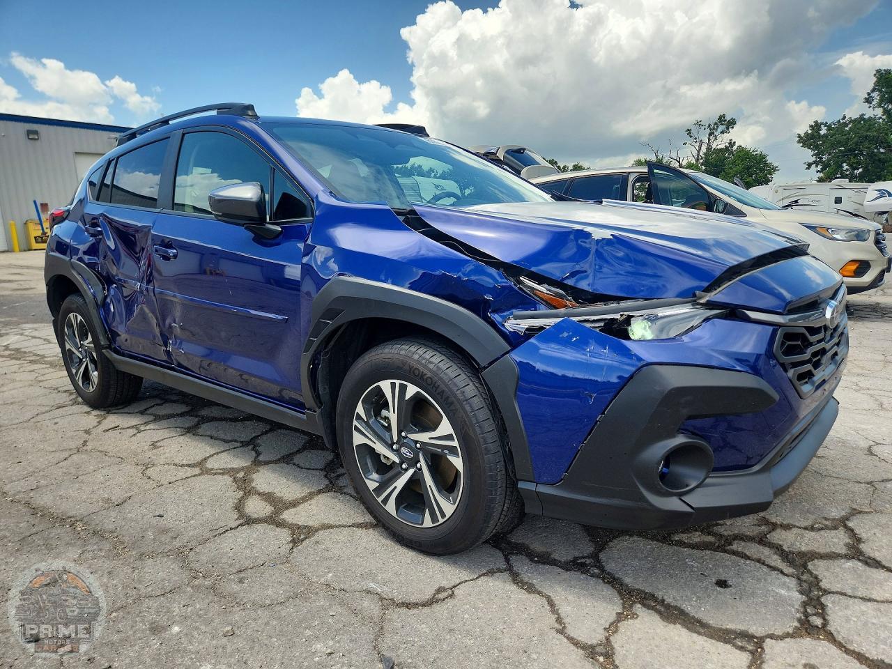 2024 SUBARU CROSSTREK — фото 8