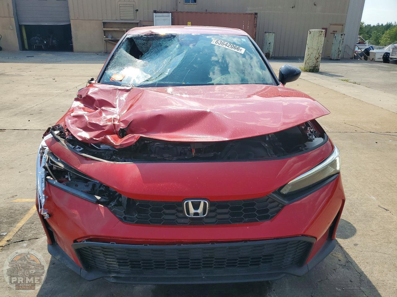 2026 HONDA CIVIC — фото 5