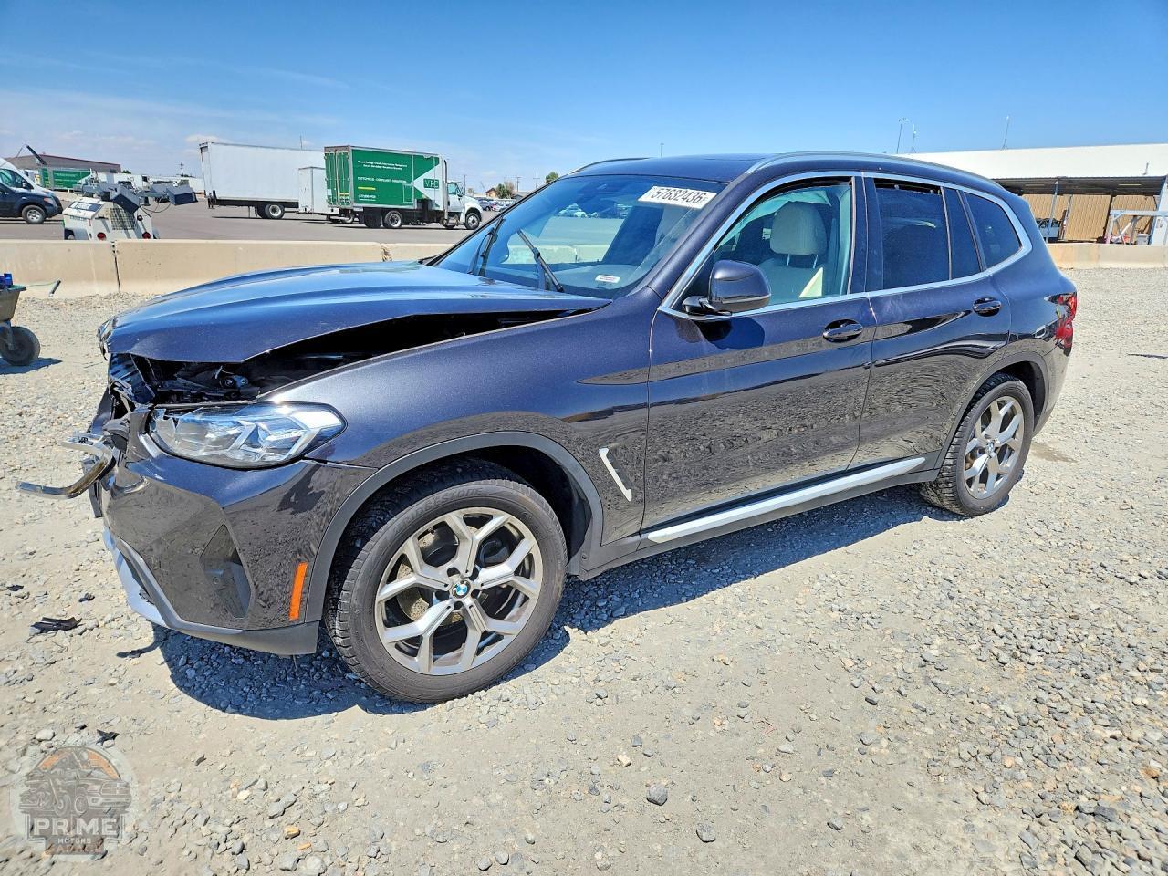 2023 BMW X3 — фото 1