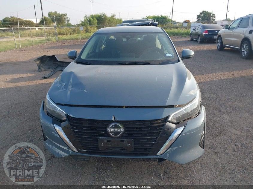 2024 NISSAN SENTRA SV XTRONIC CVT — фото 13