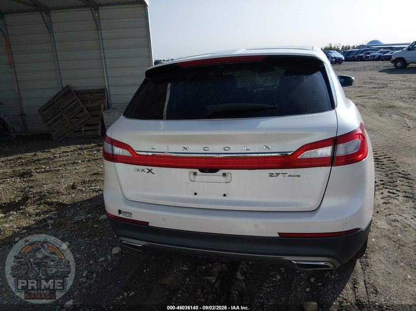 2018 LINCOLN MKX RESERVE — фото 17
