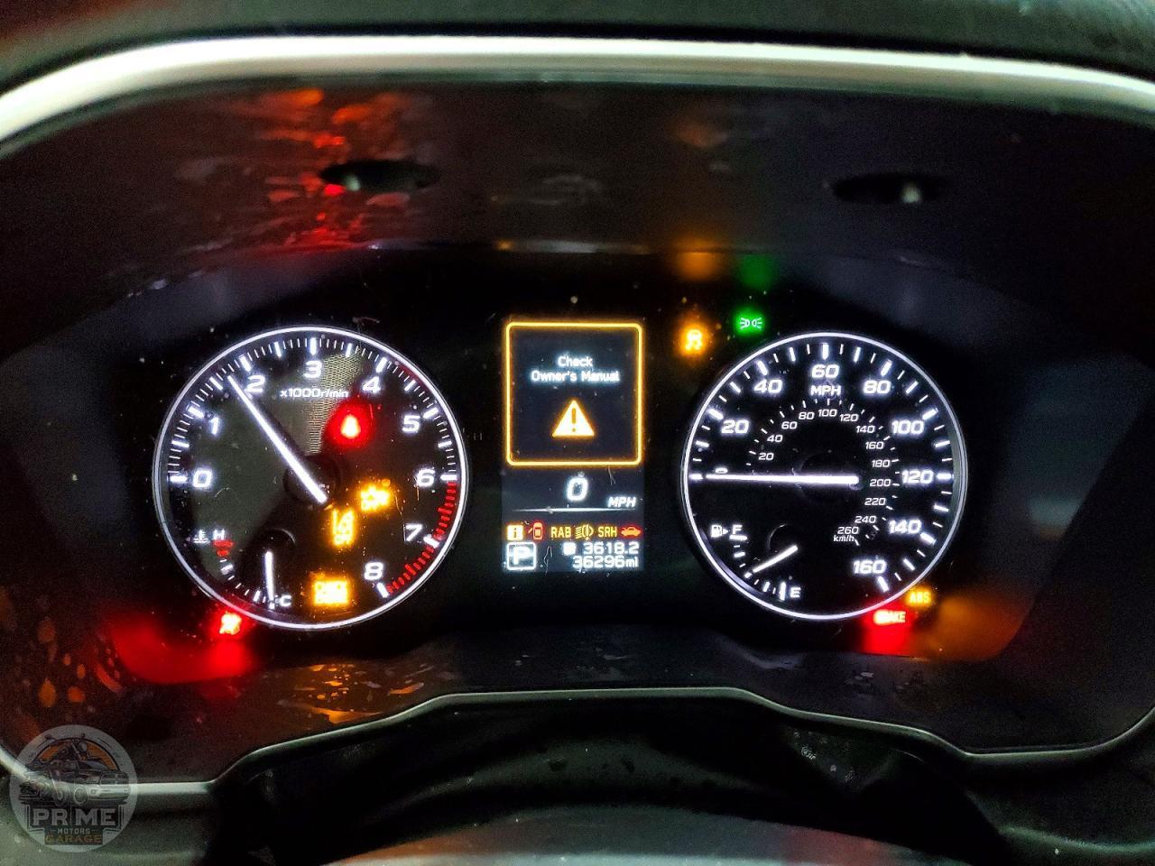 2024 SUBARU LEGACY — фото 17