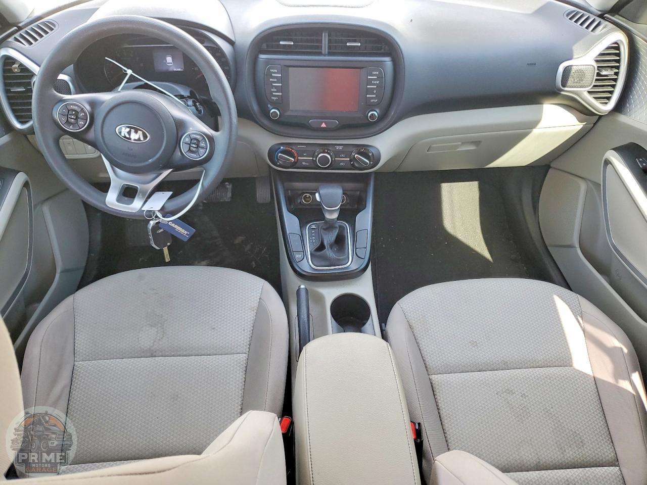 2021 KIA SOUL — фото 8