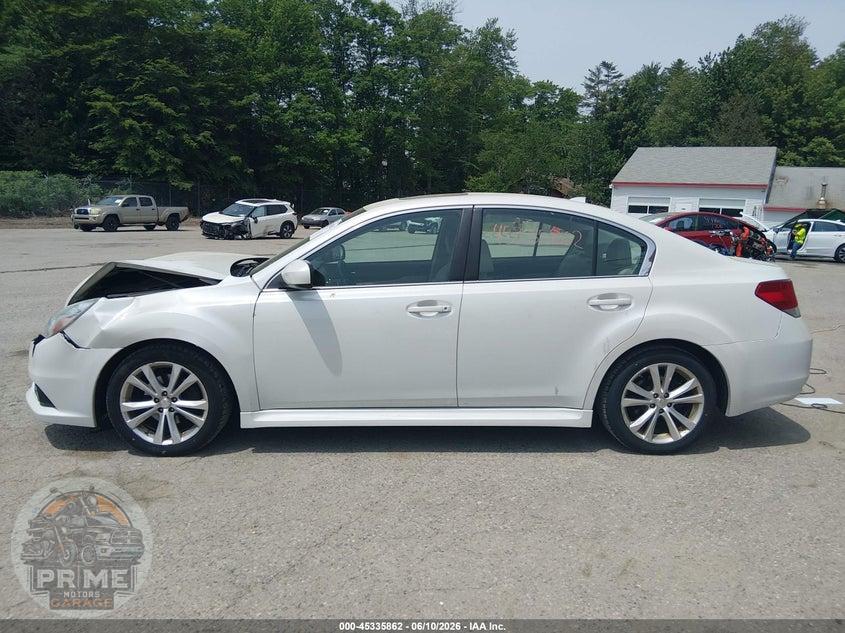 2013 SUBARU LEGACY 2.5I LIMITED — фото 14