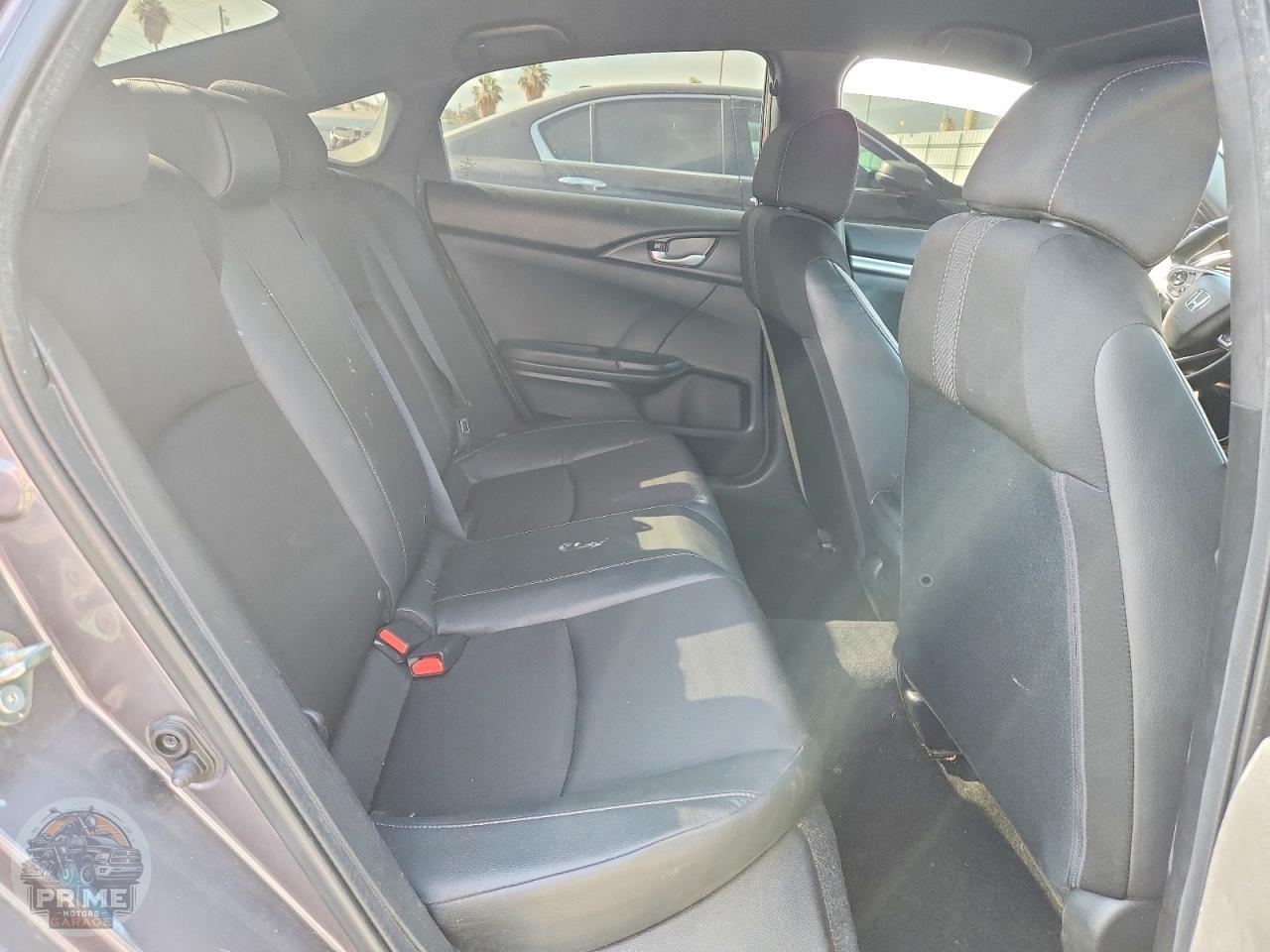 2020 HONDA CIVIC — фото 10