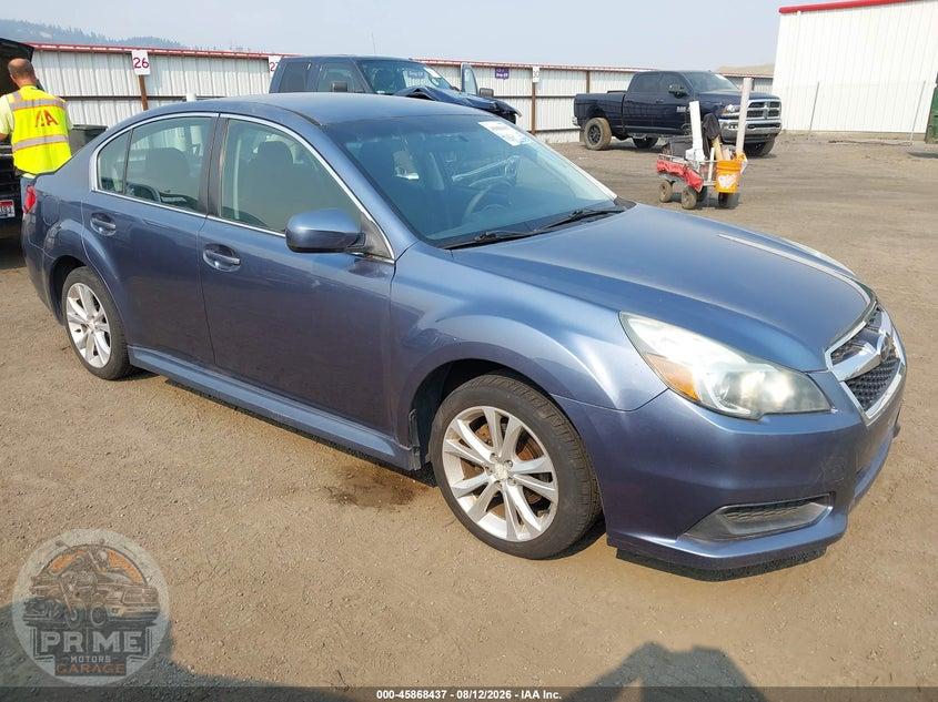 2014 SUBARU LEGACY 2.5I PREMIUM — фото 1
