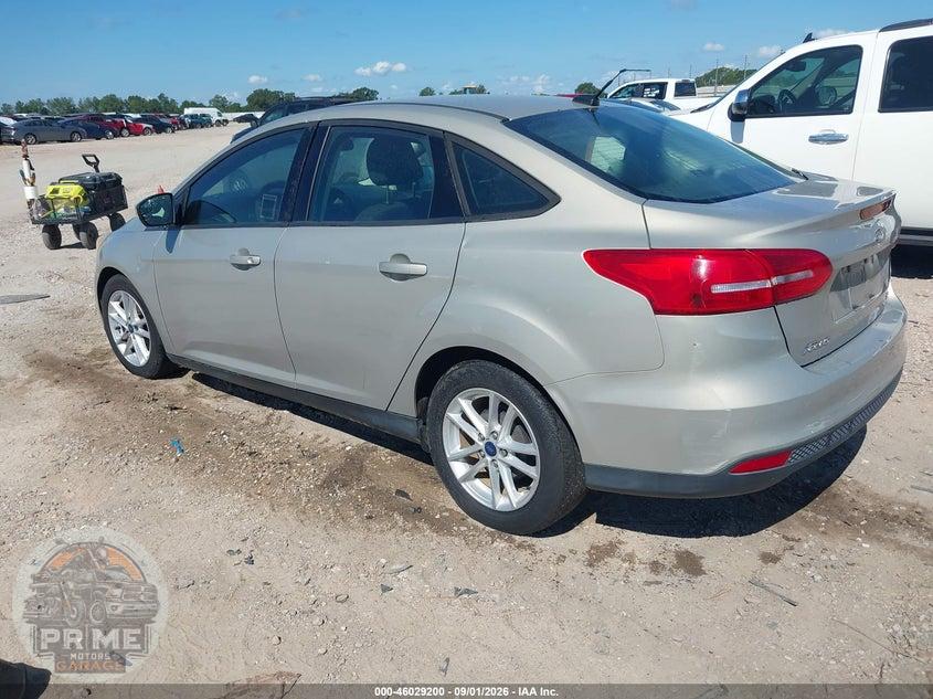 2016 FORD FOCUS SE — фото 3