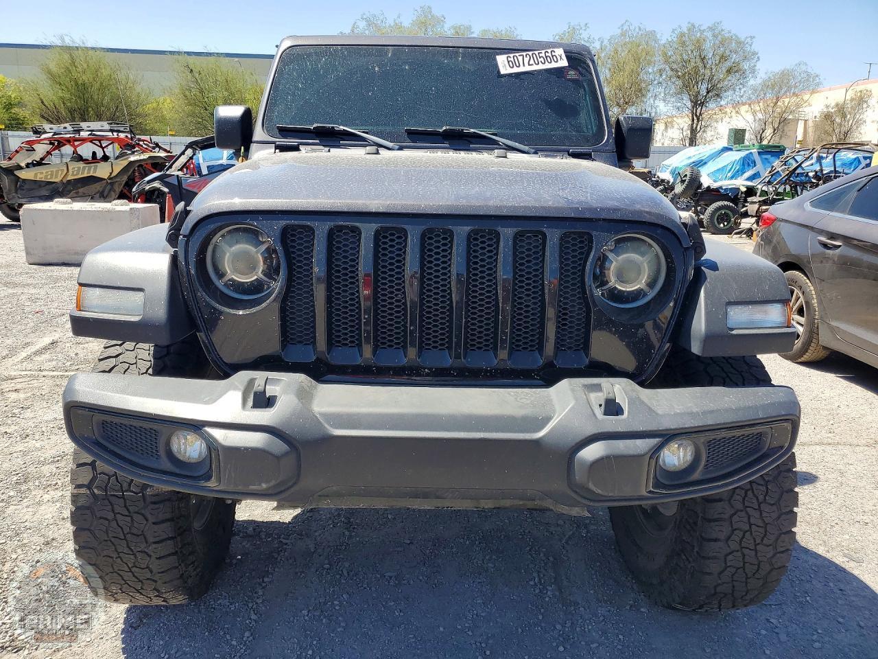 2021 JEEP WRANGLER — фото 10