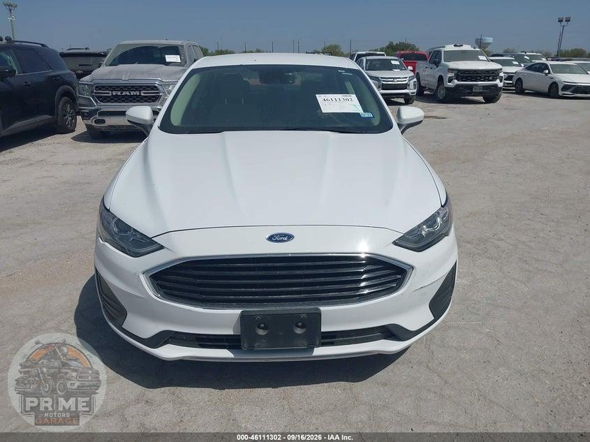 2020 FORD FUSION S — фото 12