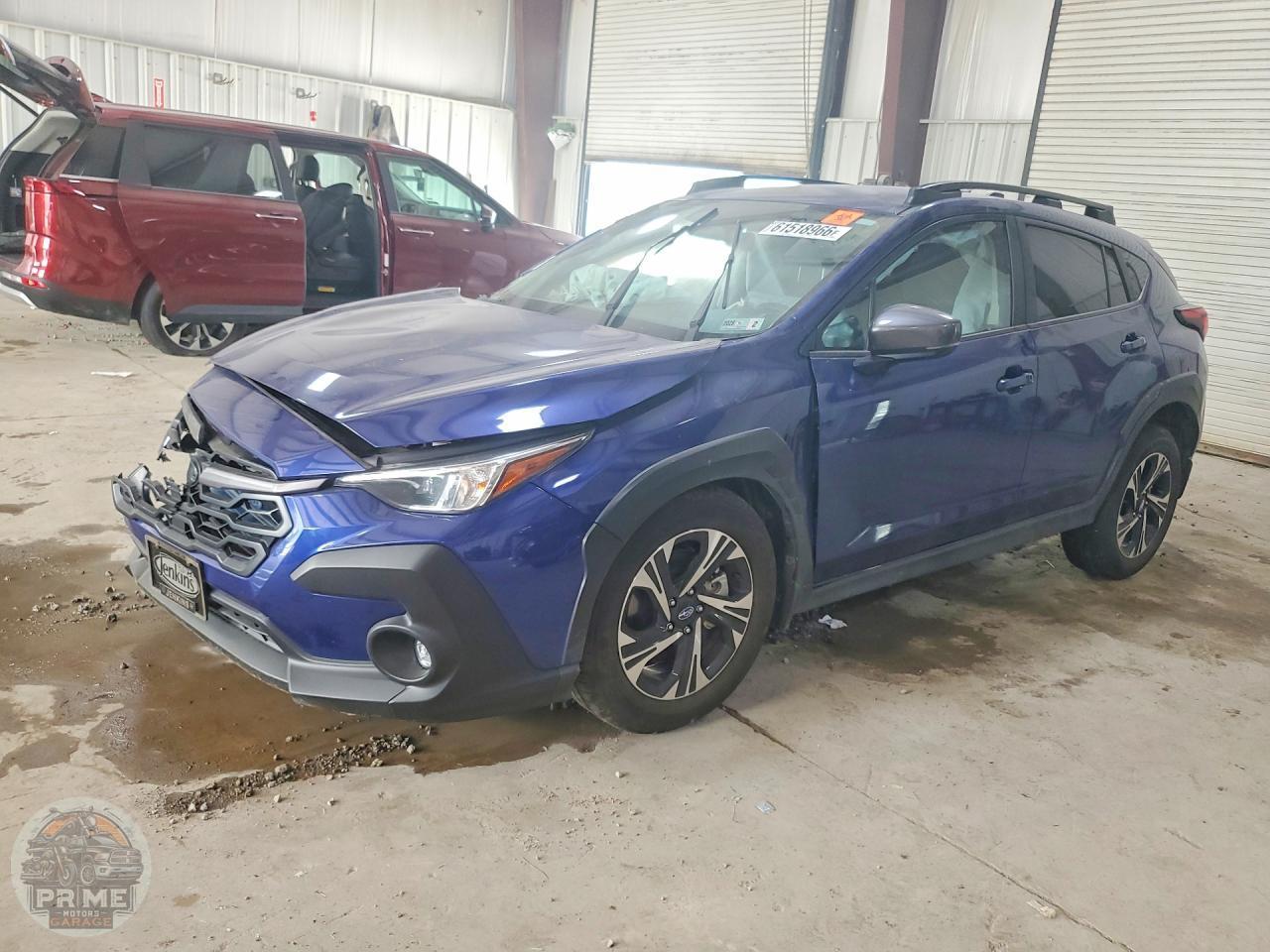 2026 SUBARU CROSSTREK — фото 1