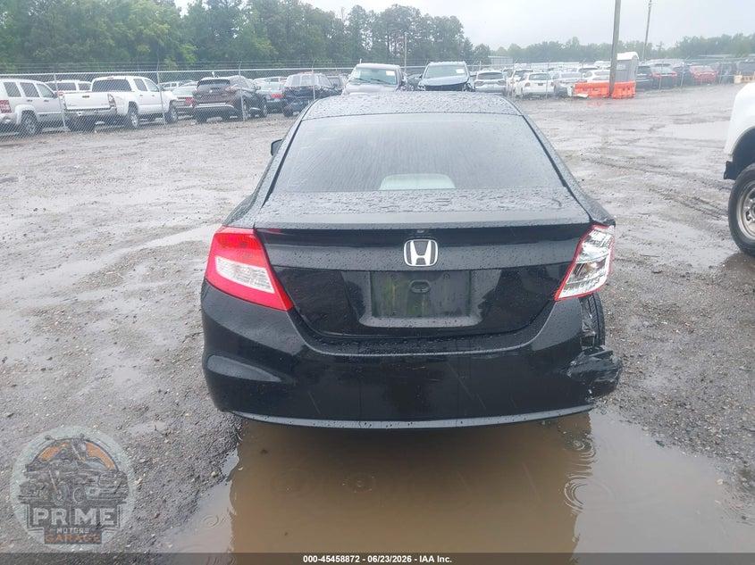 2012 HONDA CIVIC LX — фото 16