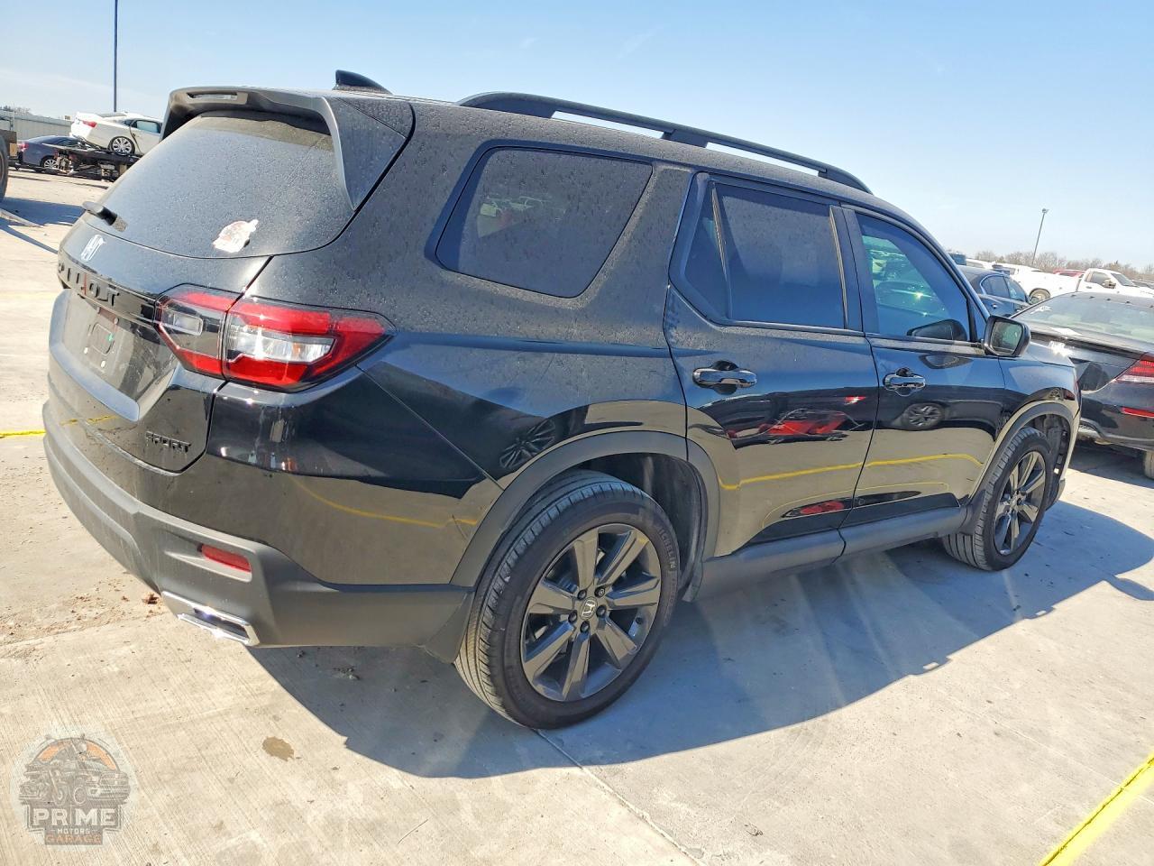 2025 HONDA PILOT — фото 3