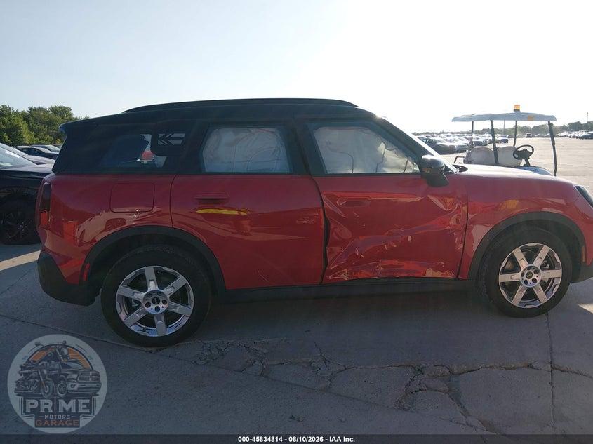 2026 MINI COUNTRYMAN COOPER S/S OXFORD EDITION — фото 13