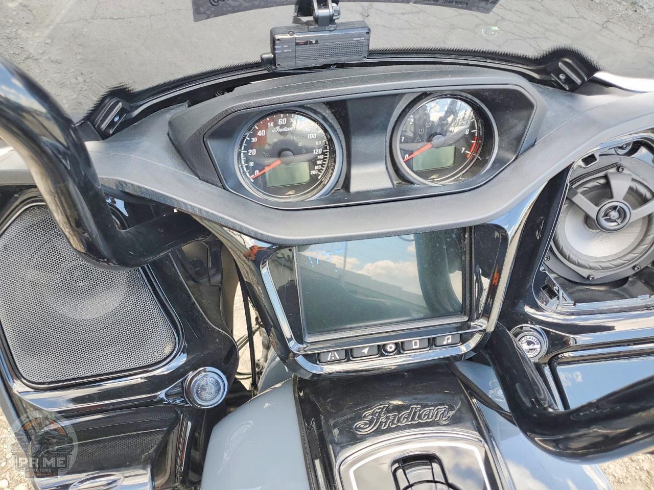 2023 INDIAN MOTORCYCLE CO. PURSUIT — фото 7