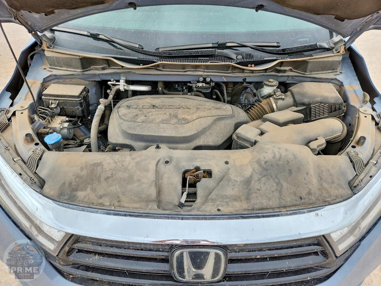 2023 HONDA ODYSSEY — фото 12