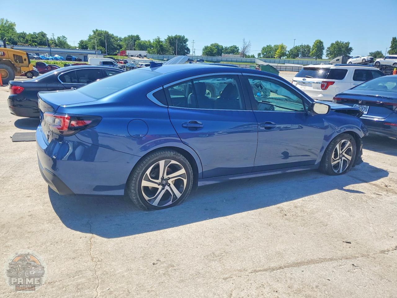 2021 SUBARU LEGACY — фото 3