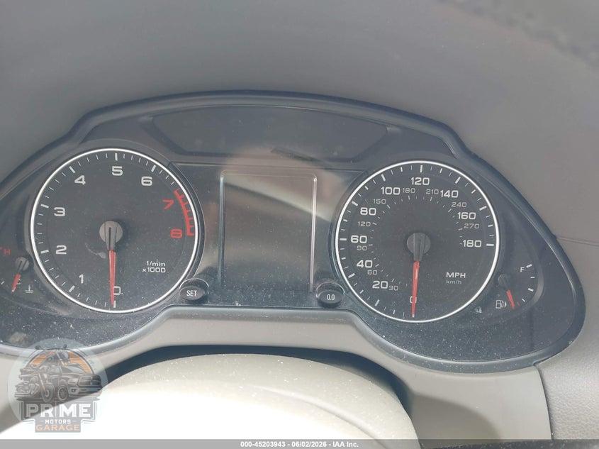 2011 AUDI Q5 3.2 PREMIUM PLUS — фото 7