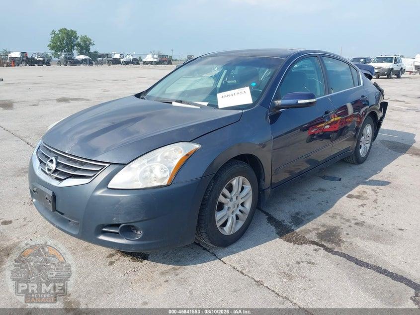 2011 NISSAN ALTIMA 2.5 S — фото 2