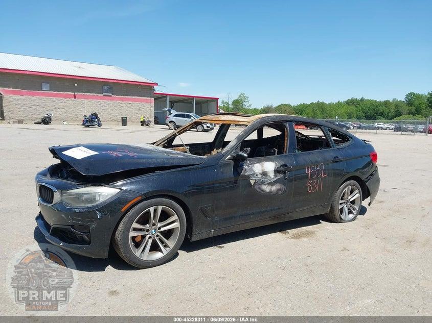 2014 BMW 328I GRAN TURISMO XDRIVE — фото 12