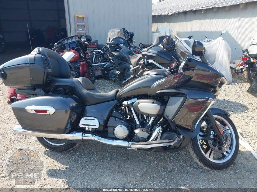 2018 YAMAHA XV1900 FD — фото 12