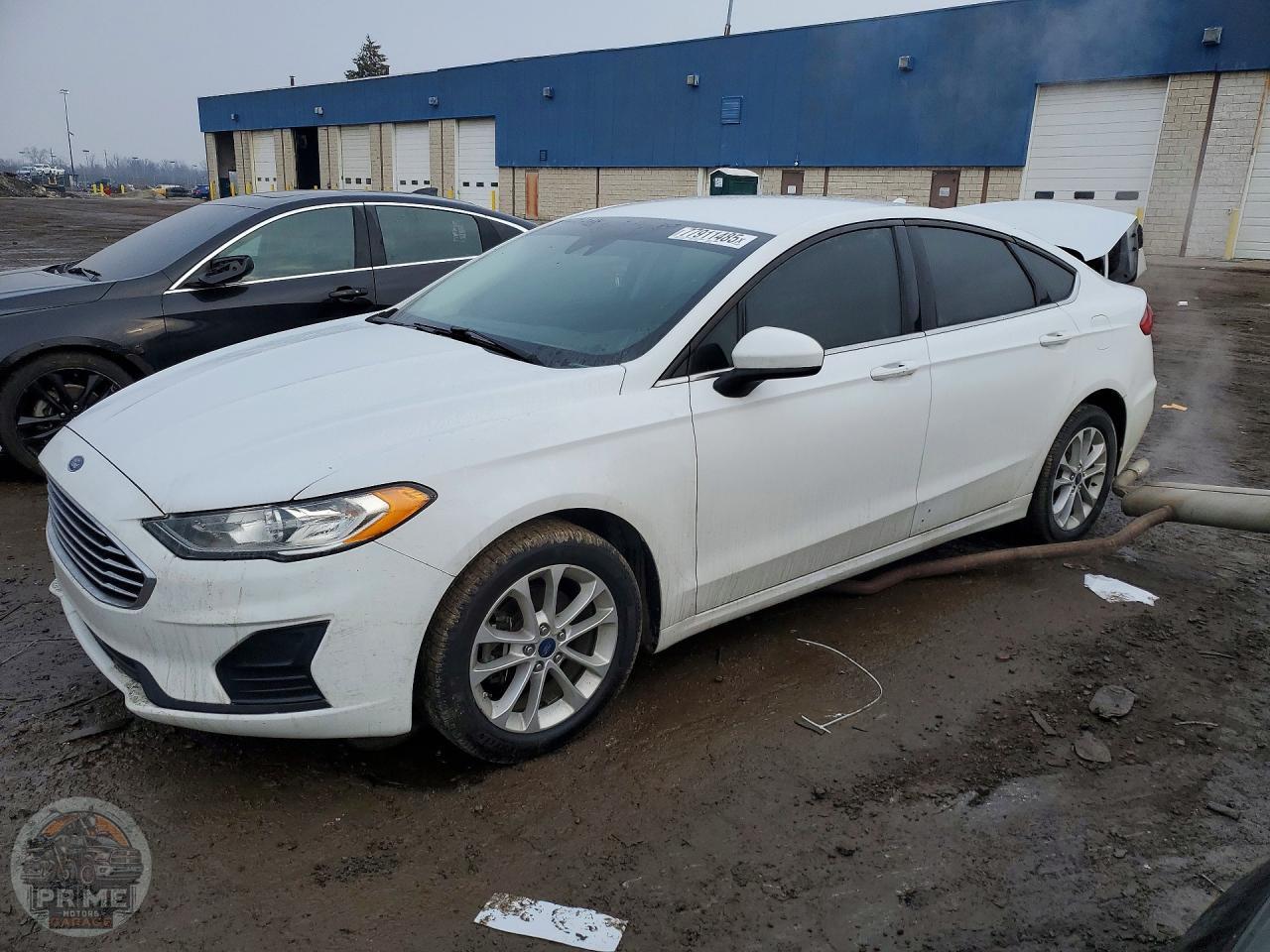 2020 FORD FUSION — фото 1