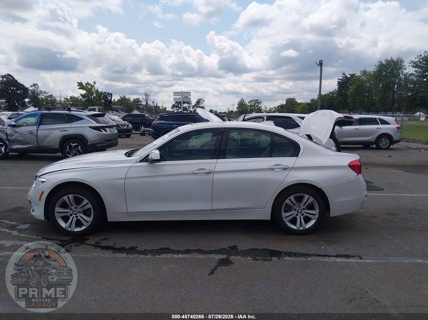 2018 BMW 330I — фото 14
