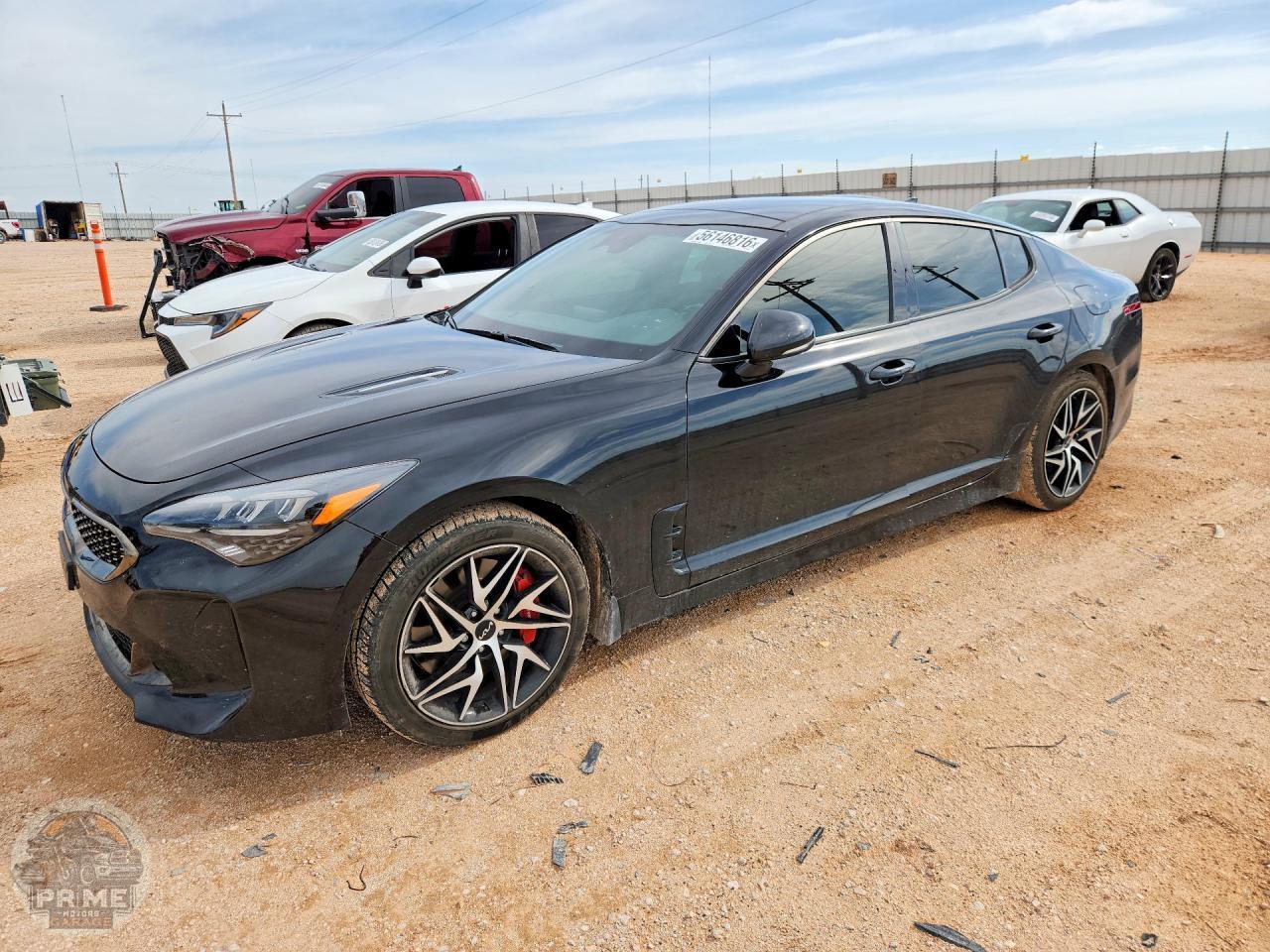 2023 KIA STINGER — фото 2