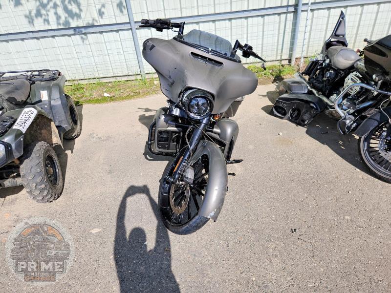 2019 HARLEY-DAVIDSON FLHXS (STREET GLIDE SPECIAL) — фото 5