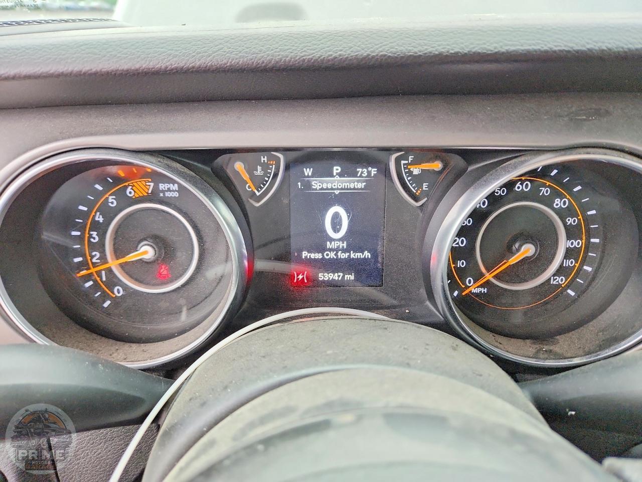 2021 JEEP WRANGLER — фото 9