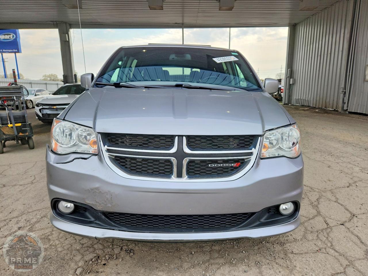 2020 DODGE GRAND CARAVAN — фото 5